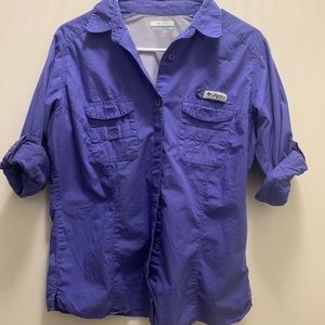 Columbia shirt